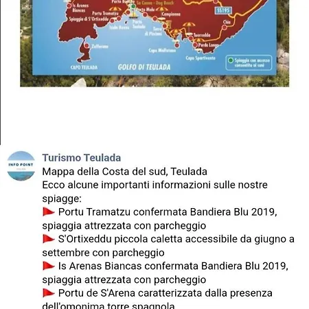 Casa Orchidea * Teulada