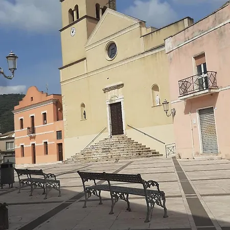 Casa Orchidea * Teulada