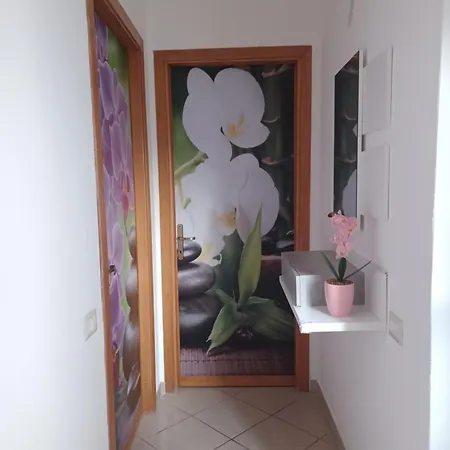 Prázdninový dům Casa Orchidea Teulada