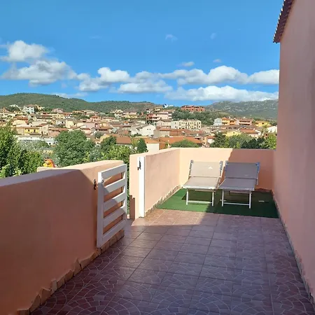 Casa Orchidea * Teulada