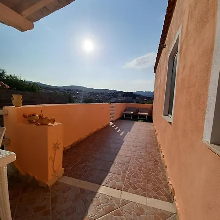 Prázdninový dům Casa Orchidea Teulada