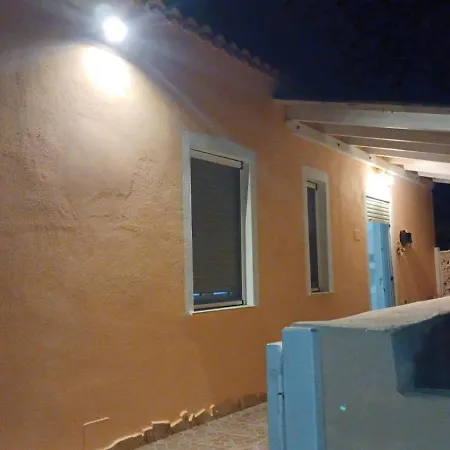 Casa Orchidea Prázdninový dům Teulada