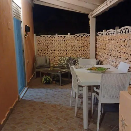 Prázdninový dům Casa Orchidea Teulada