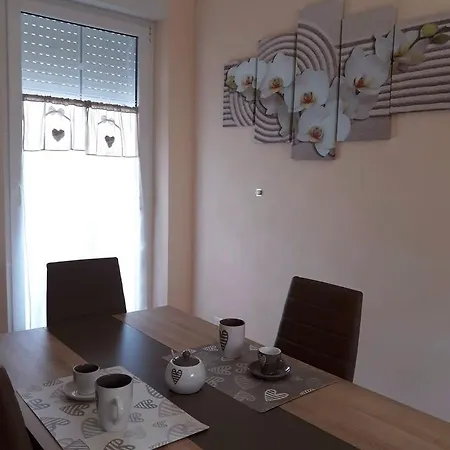 Casa Orchidea Prázdninový dům *