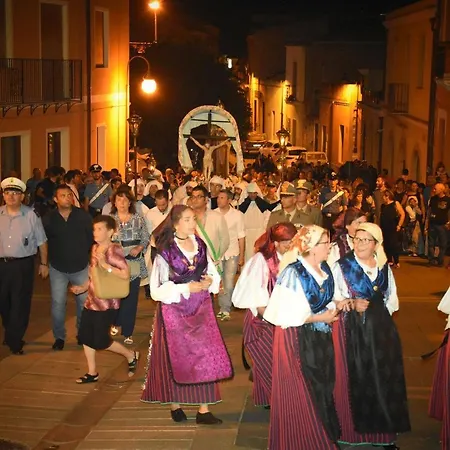 Casa Orchidea * Teulada